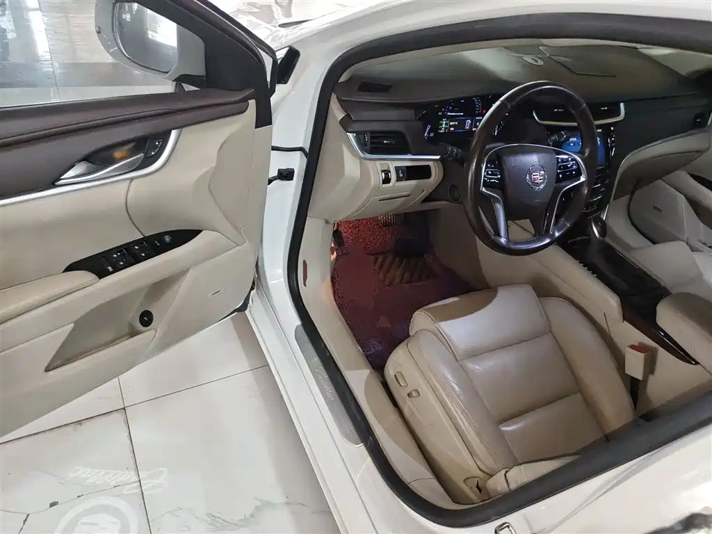 Cadillac XTS 2014 28T Comfort фото 12