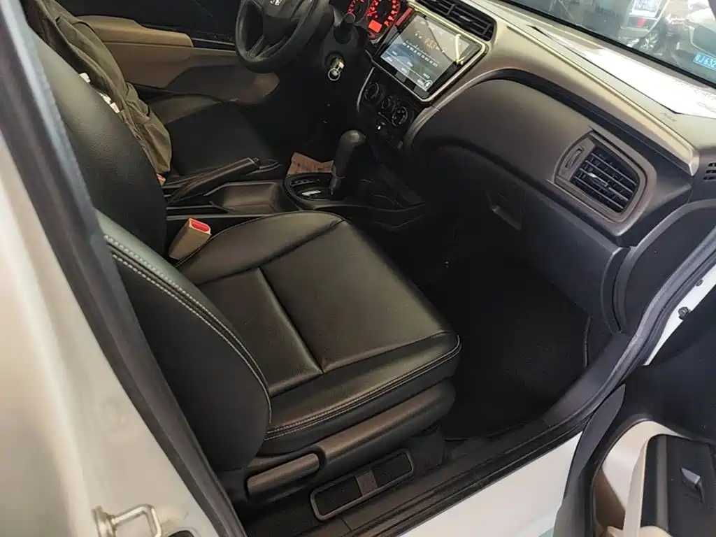Honda City 2018 2017 1.5L CVT Comfort