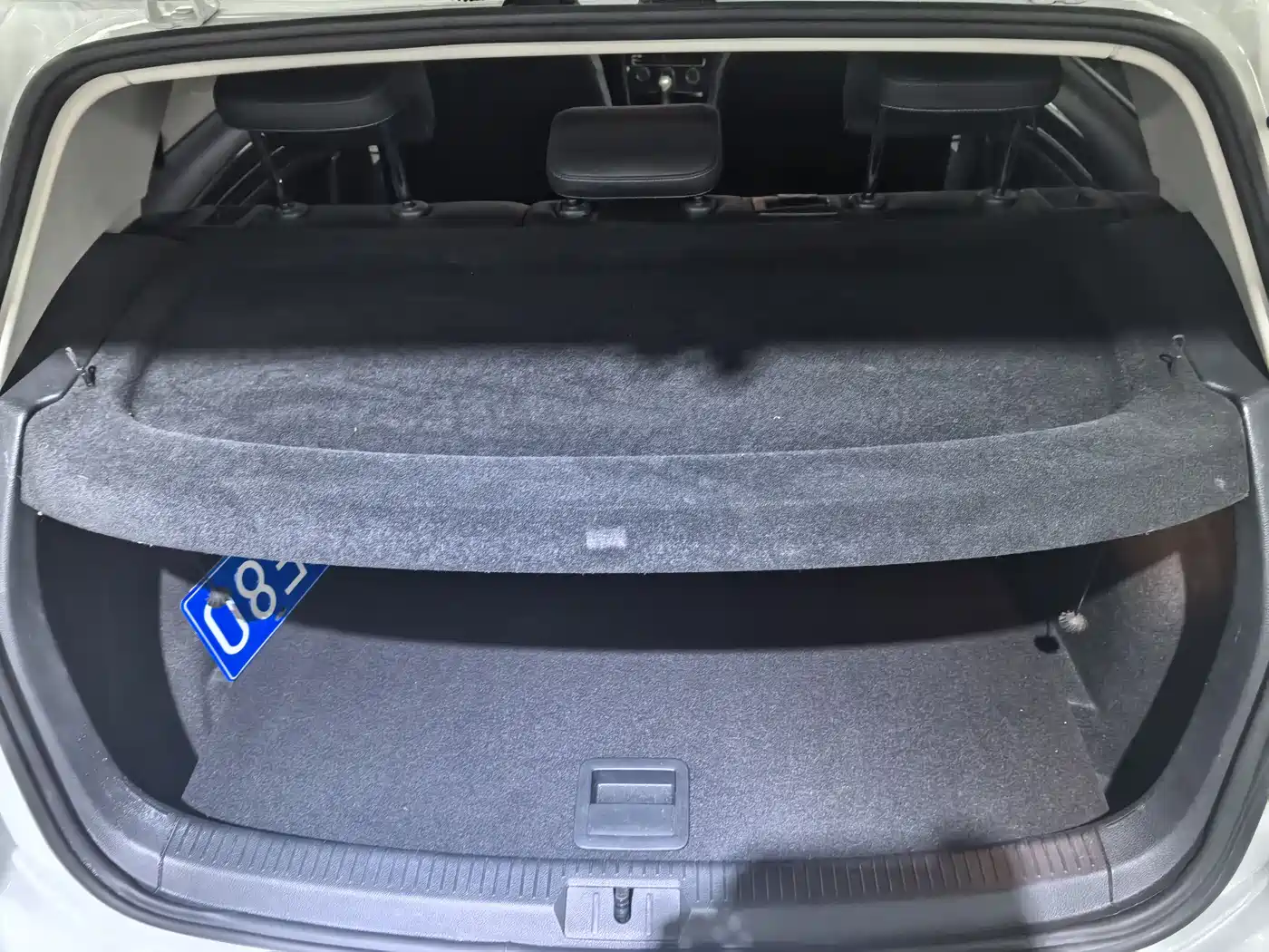 Volkswagen Golf 2019 280TSI DSG Luxury China VI фото 7