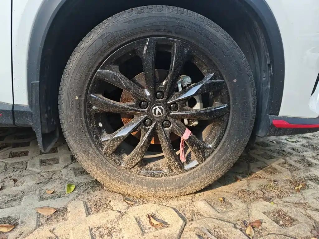 Changan X5 PLUS 2024 2024 1.5T DCT Excellence Model