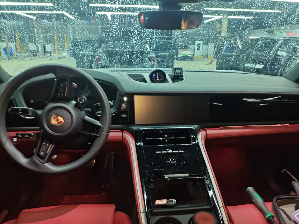 Porsche Panamera 2026 2026 Panamera 2.9T