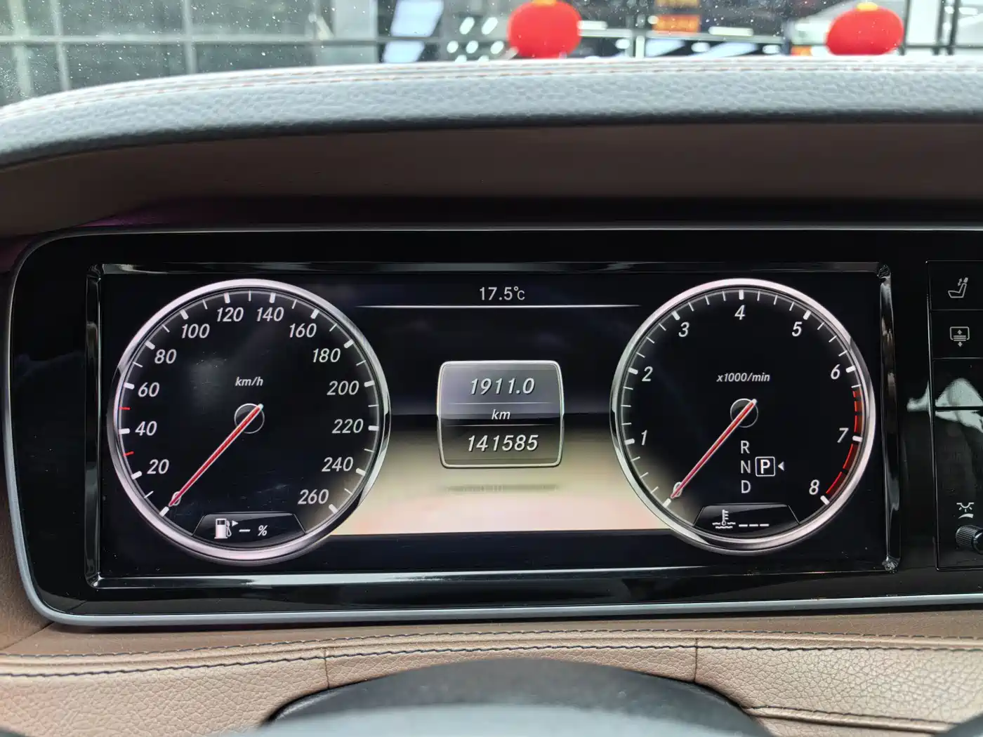 Mercedes-Benz S-Class 2014 S 400 L Premium фото 8