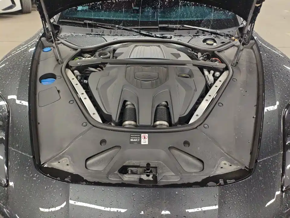 Porsche Panamera 2026 2026 Panamera 2.9T