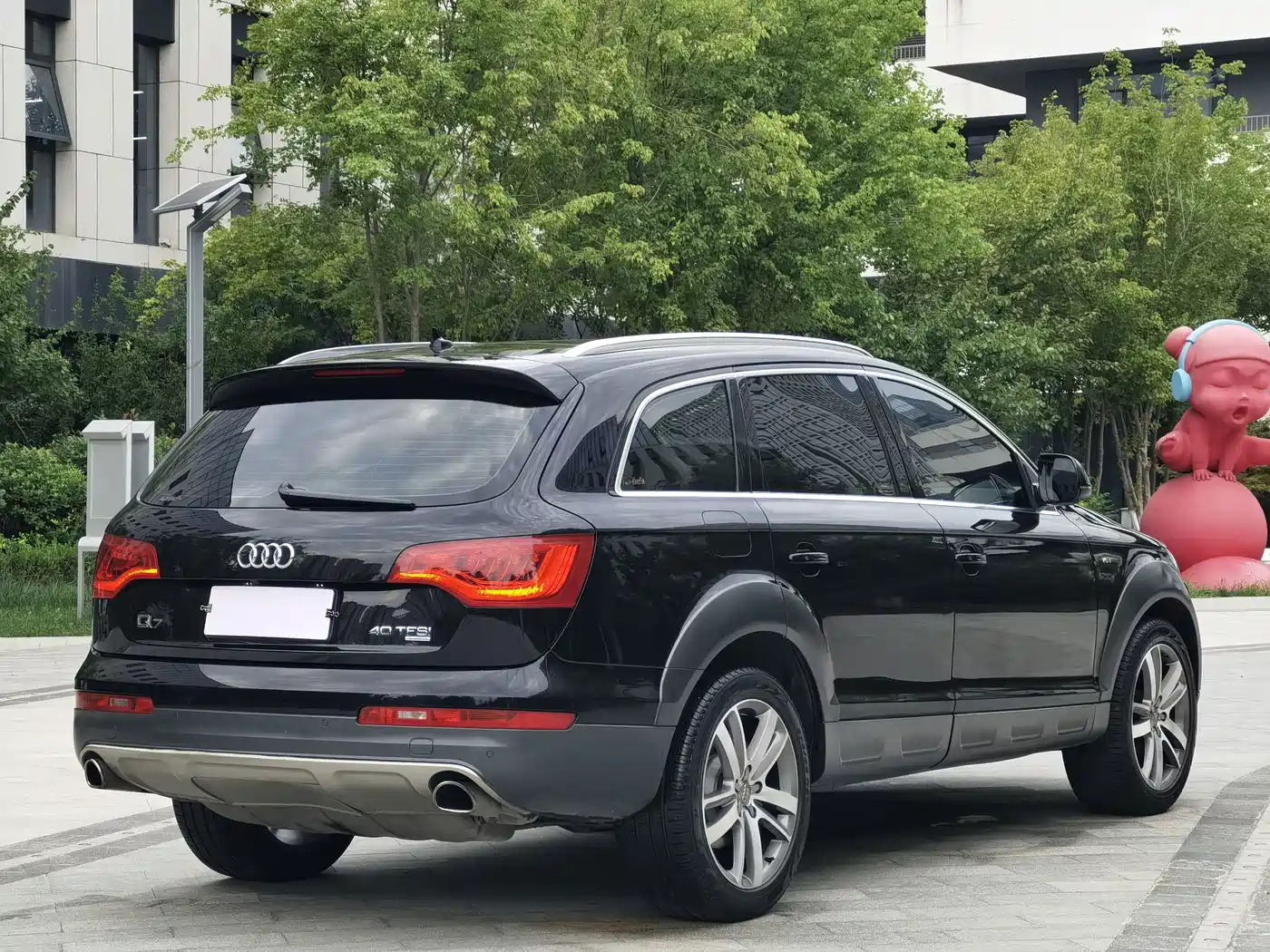 Фото 4 - Audi Q7