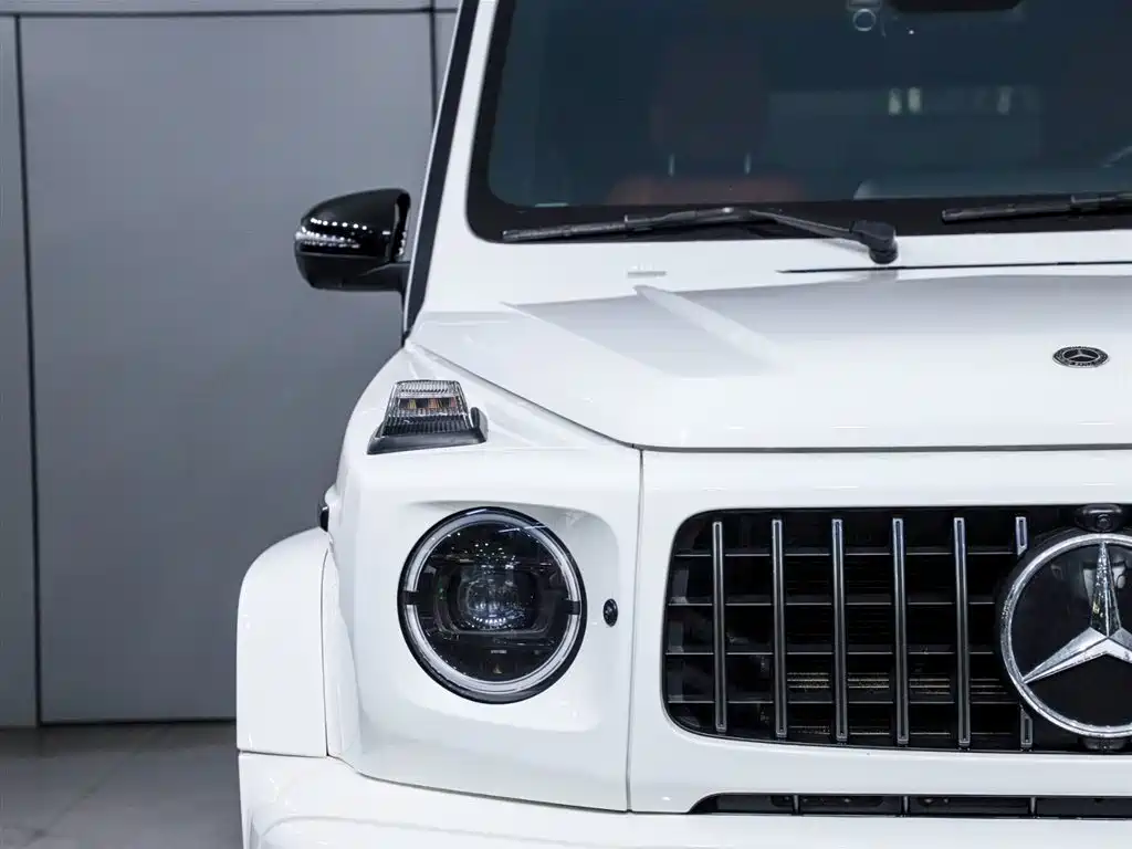 Mercedes-Benz G-Class AMG 2020 AMG G 63 фото 6