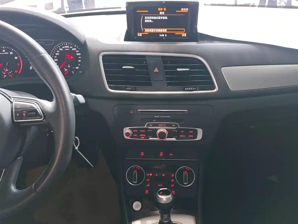 Audi Q3 2018 30th Anniversary Edition 35 TFSI Fashion фото 13