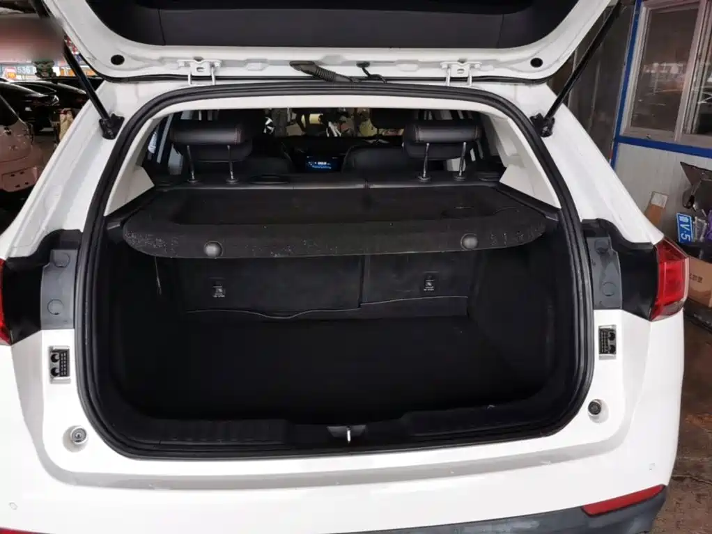 Haval H2s 2017 2017 Blue Label 1.5T DCT Elite