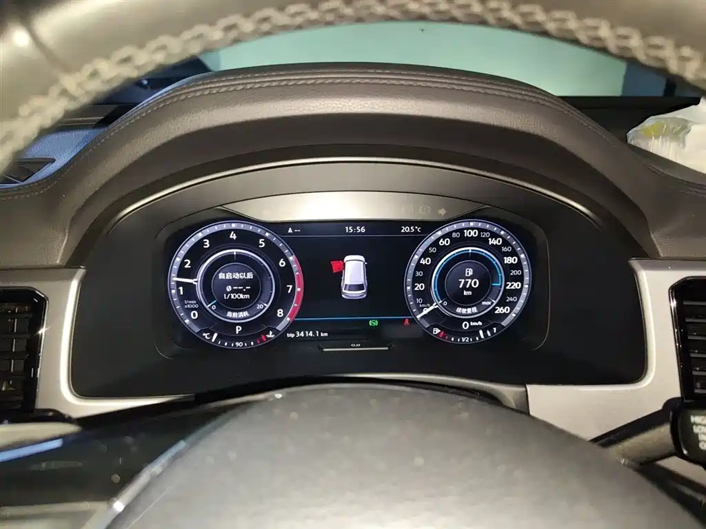 Volkswagen Teramont 2017 530 V6 4WD Flagship Edition фото 4