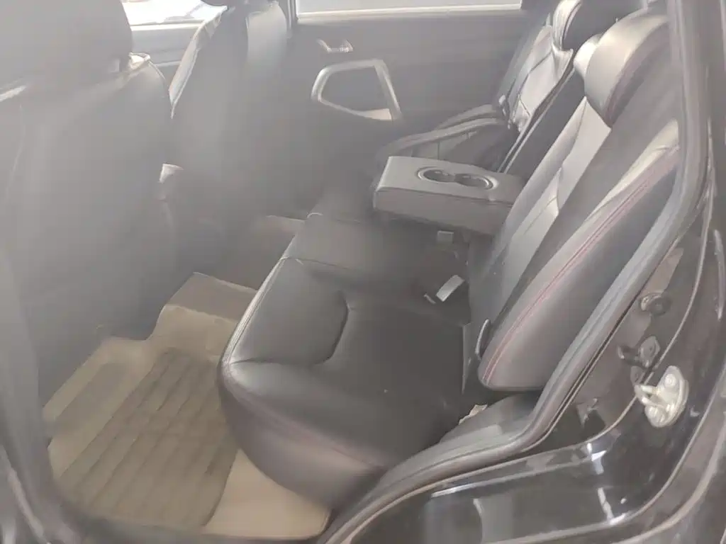 Chery Tiggo 5 2015 2014 2.0L CVT Family Comfort Edition