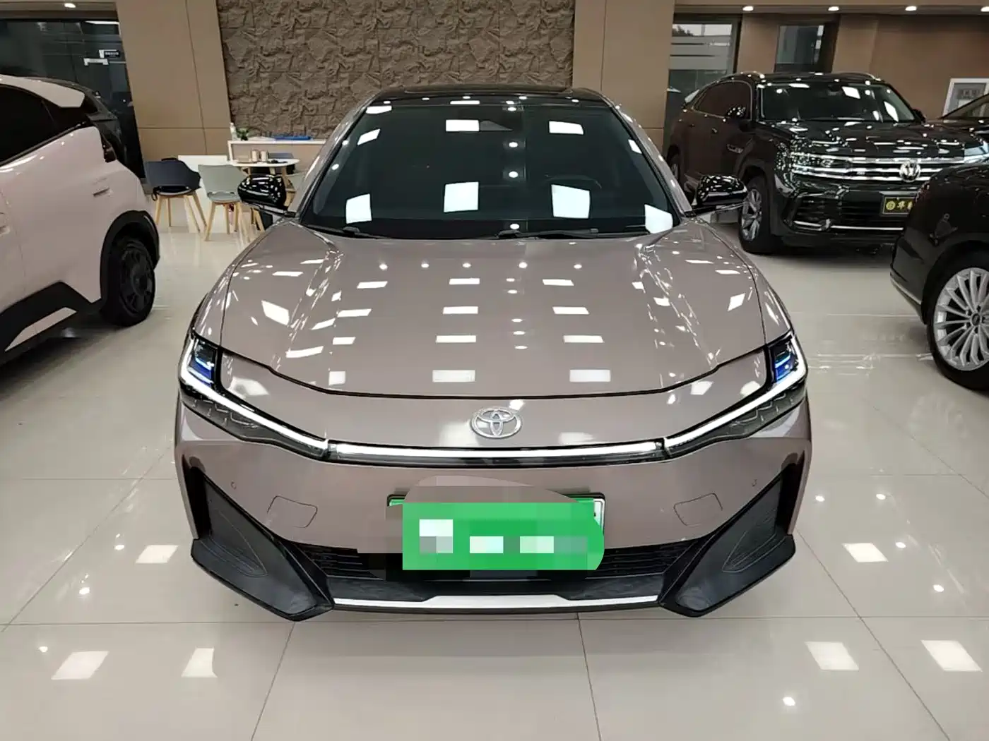Toyota bZ3 2023 2023 616km Long Range Premium