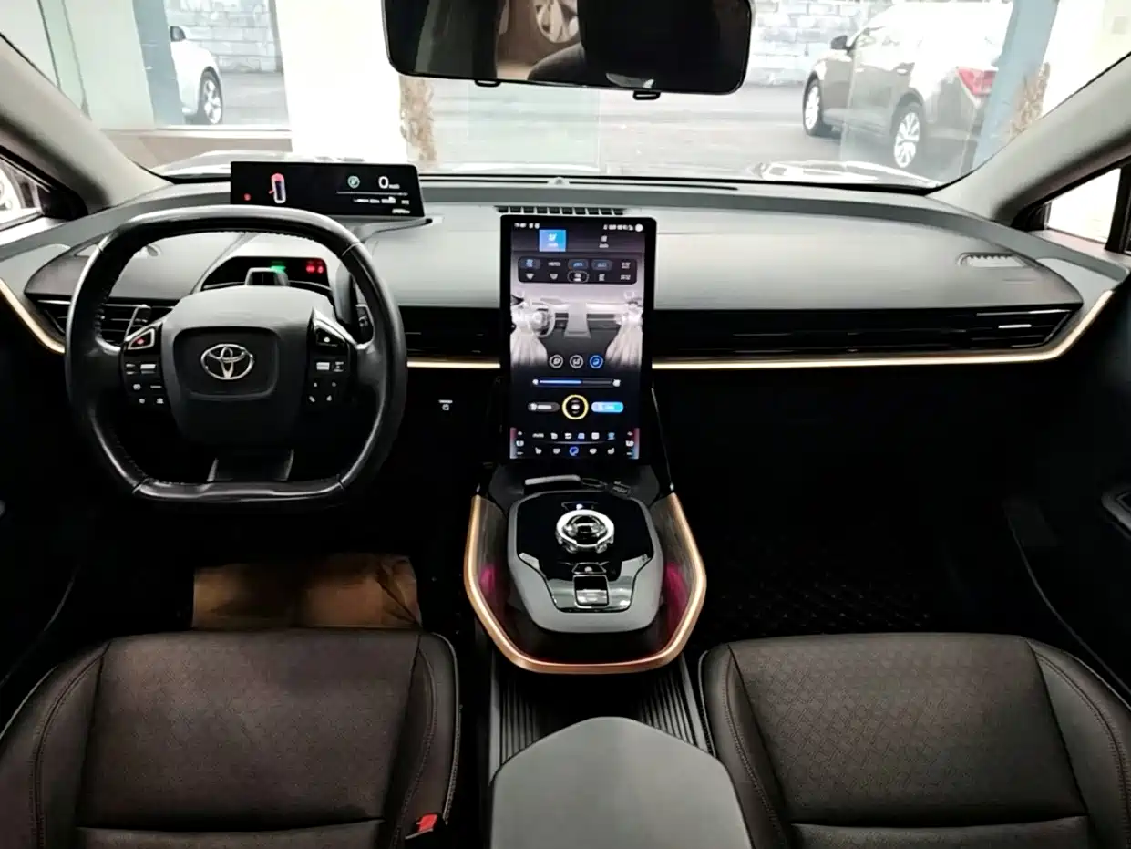 Toyota bZ3 2023 2023 616km Long Range Premium