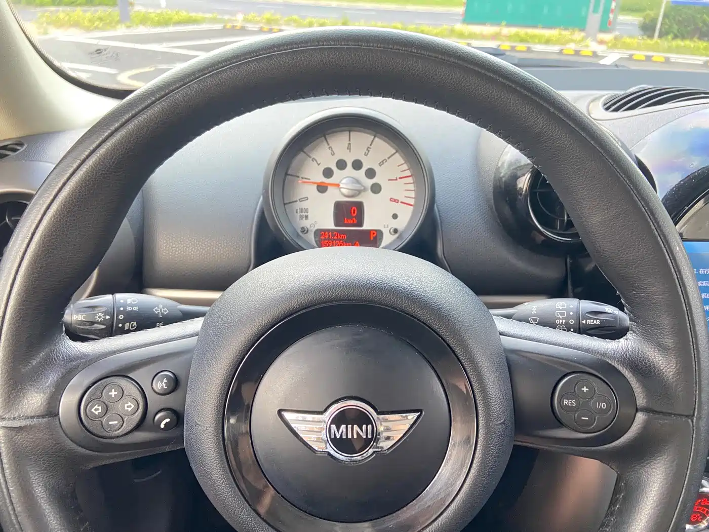 MINI COUNTRYMAN 2012 2011 1.6L COOPER Fun