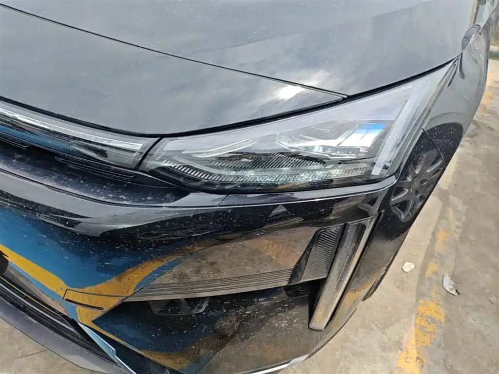 Geely Galaxy Galaxy L6 2024 125km PLUS Soaring Dragon Edition фото 24