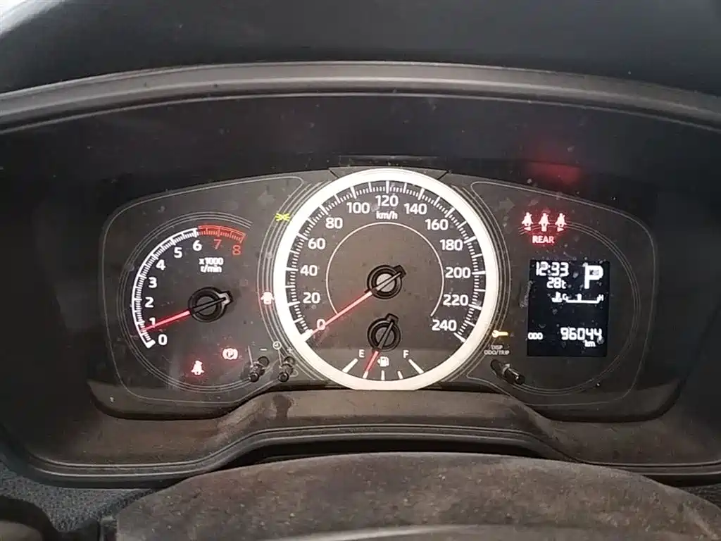 Toyota Levin 2021 185T CVT Progressive Edition фото 12
