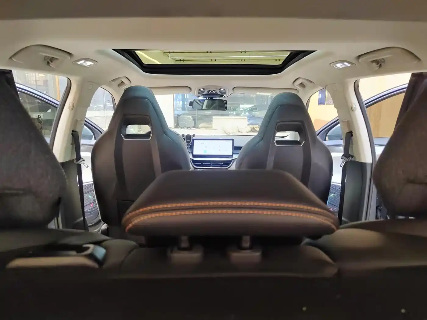 Lynk & Co 06 2023 Remix 1.5T Power Pro фото 19