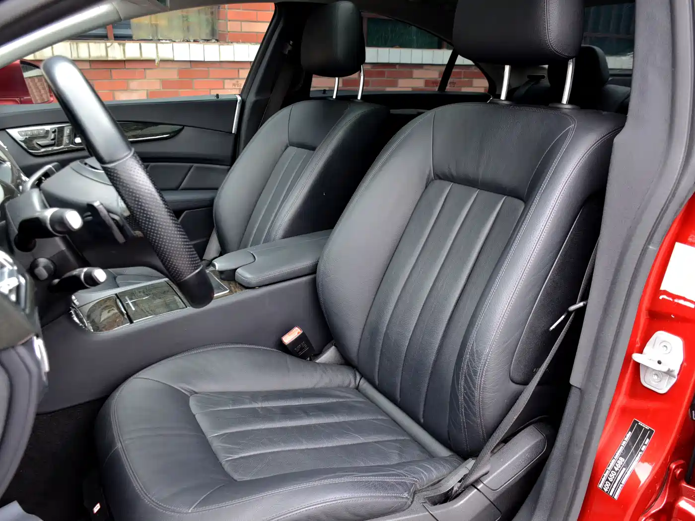 Mercedes-Benz CLS 2012 CLS 300 CGI фото 17