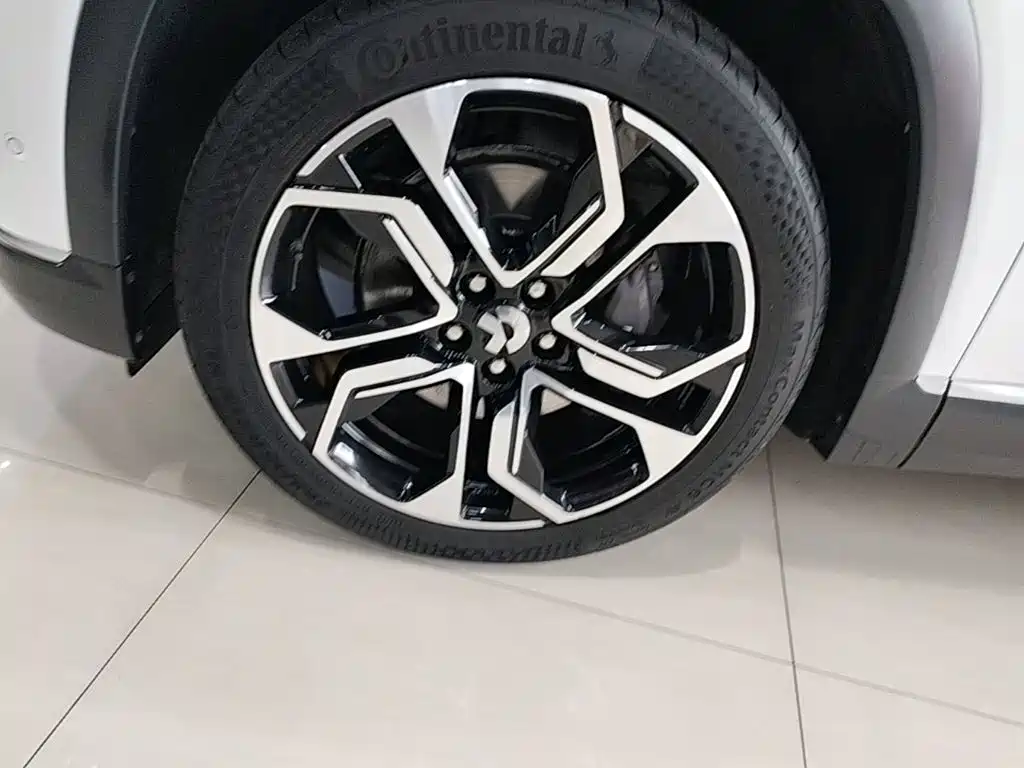 NIO ES8 2021 2020 580KM Signature Edition 7-Seater