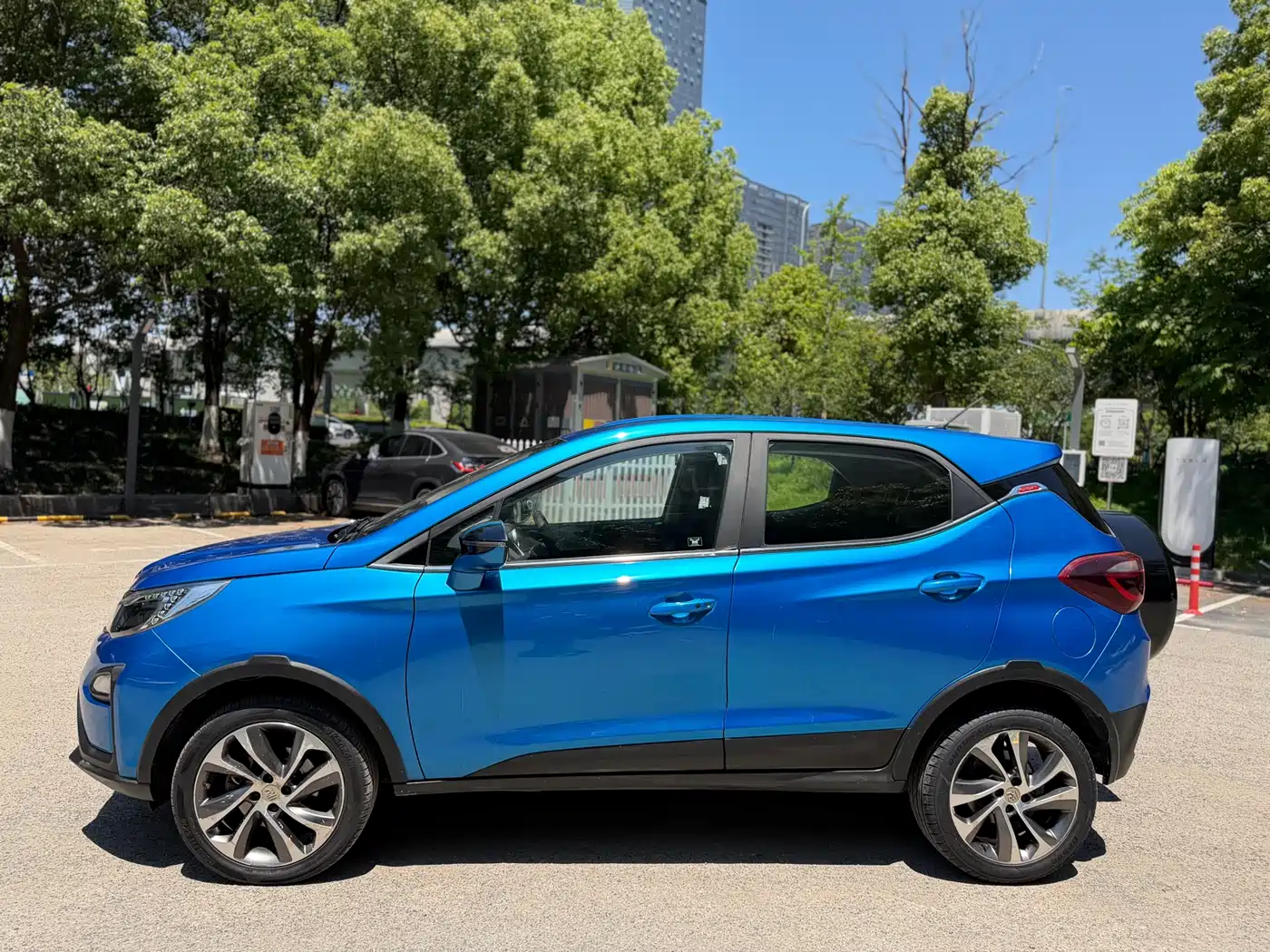 BYD Yuan 2017 1.5L Auto Cool Fashion фото 4
