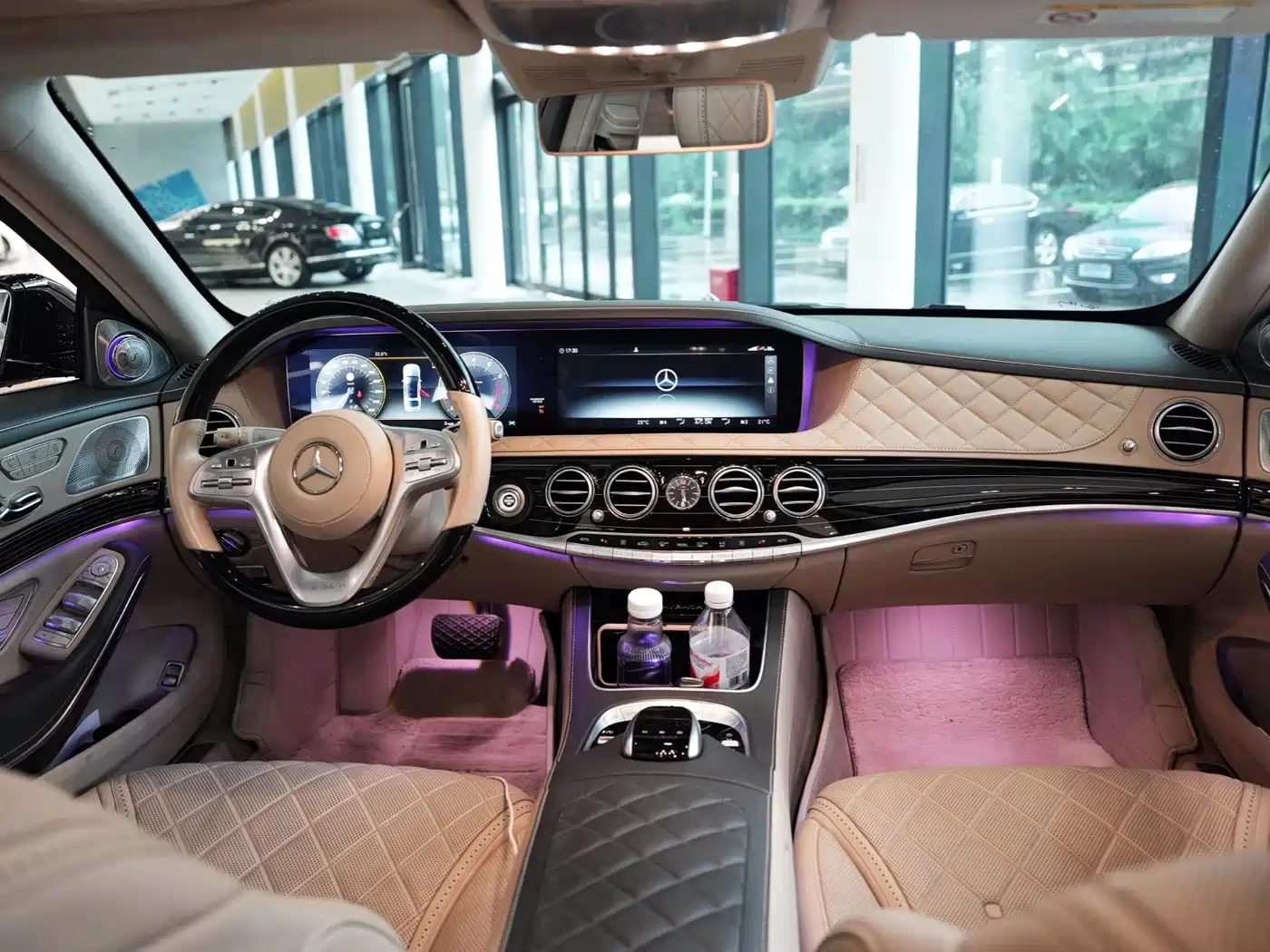 Mercedes-Benz Maybach S-Class 2018 Model S 680 фото 8