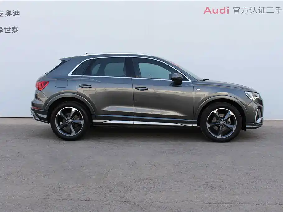 Audi Q3 2020 35 TFSI Fashion Dynamic фото 2