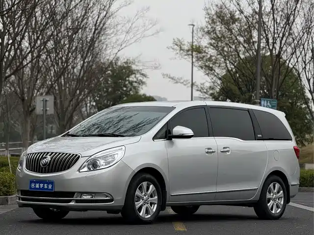 BUICK GL8