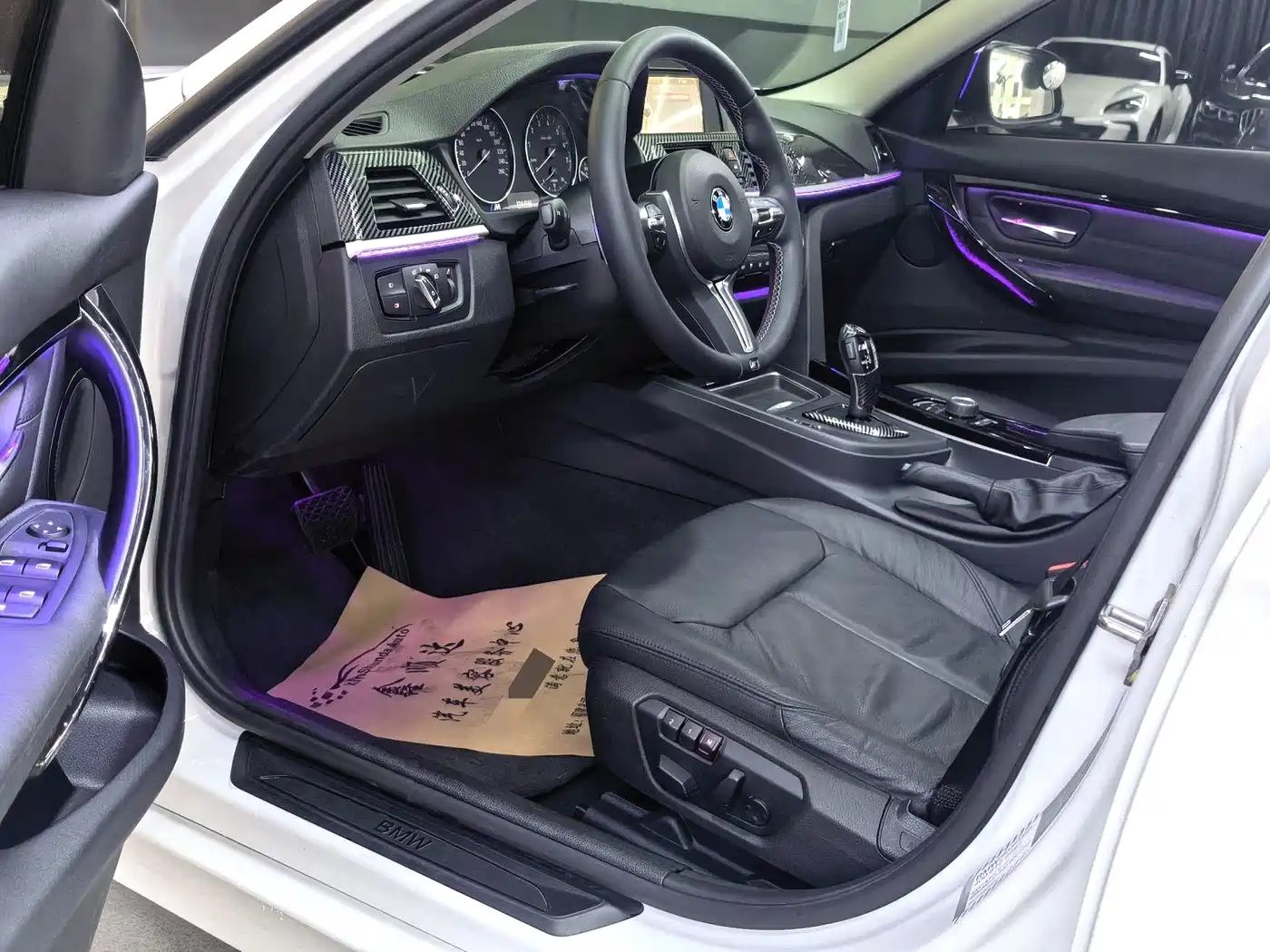 BMW 3 Series 2014 320i Fashion фото 6