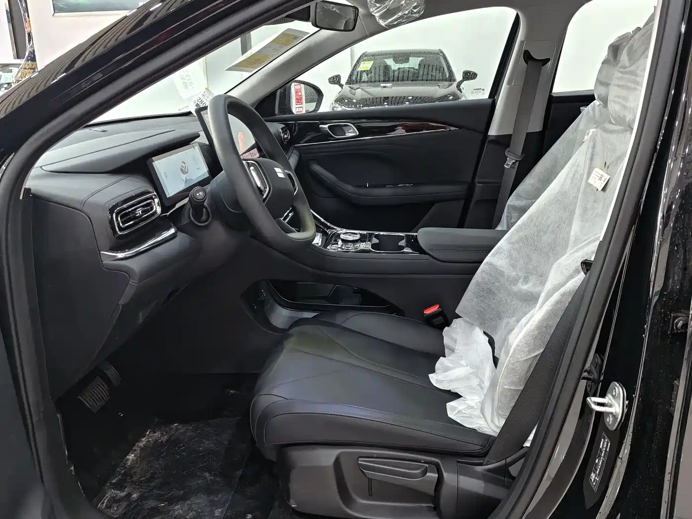 Geely Galaxy Galaxy Stellar 6 2025 125km Long Voyage Edition фото 5