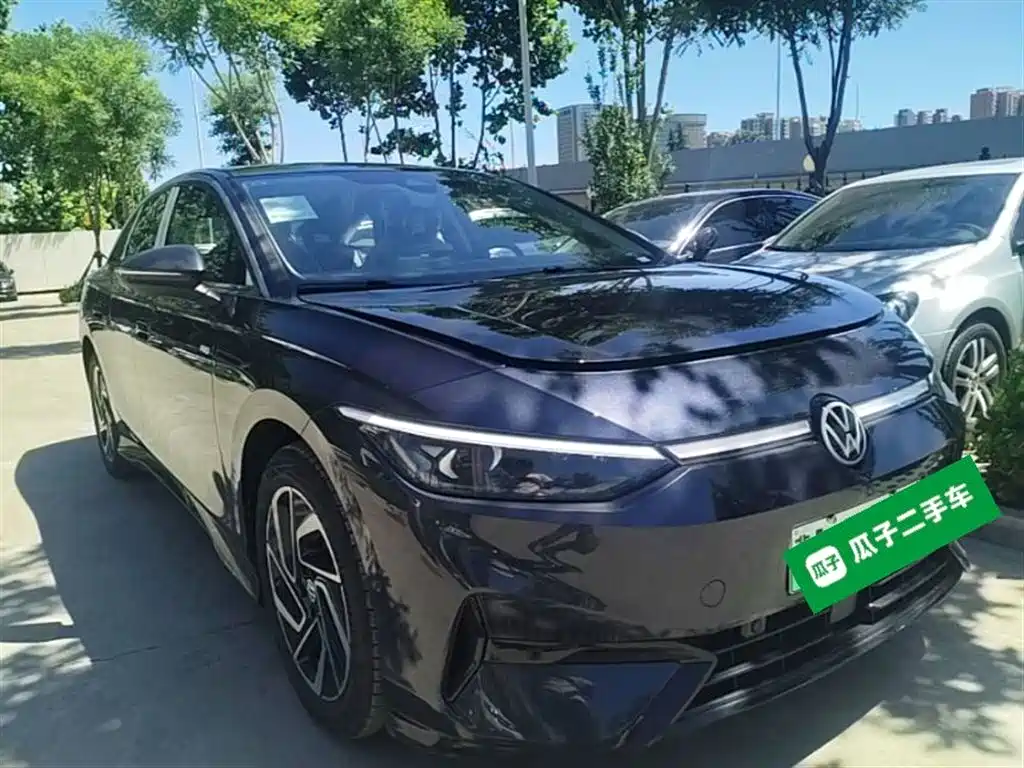 Volkswagen ID.7 VIZZION 2024 PRO фото 7