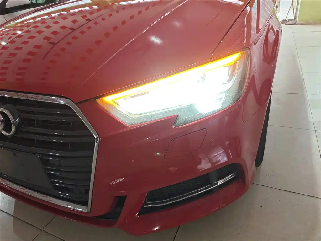 Audi A3 2019 Sportback 35 TFSI Fashion China V фото 24