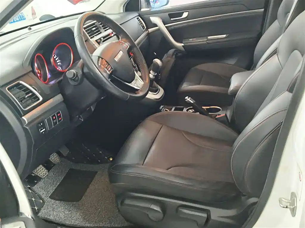 Haval M6 2017 1.5T Manual 2WD Elite фото 11