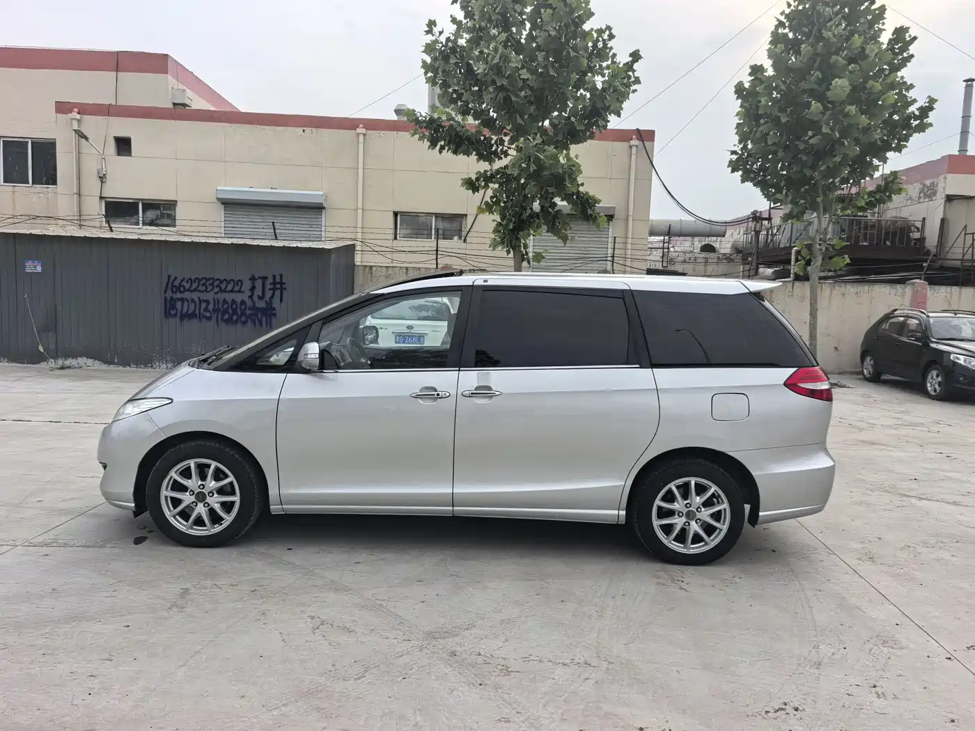 BYD M6 2013 2.4L Manual Premium фото 8