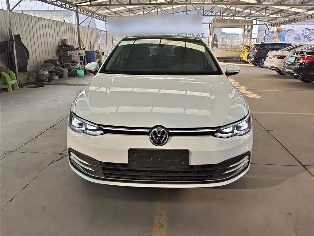 Volkswagen Golf 2021 280TSI DSG Pro фото 3