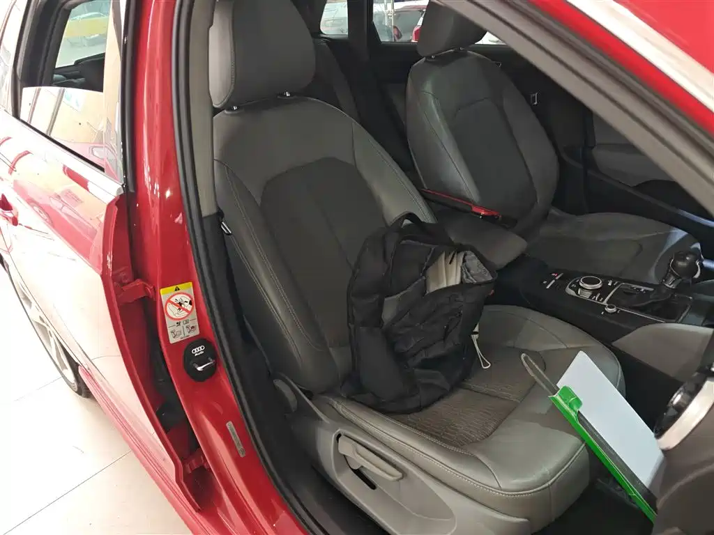 Audi A3 2019 Sportback 35 TFSI Fashion China V фото 25