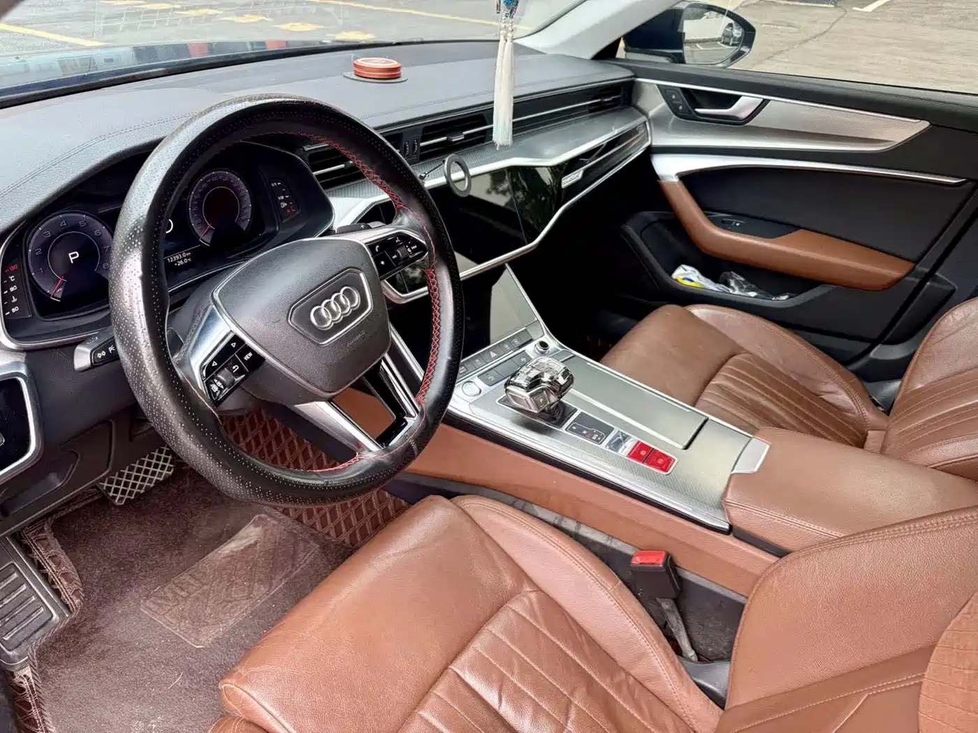 Audi A6L 2019 40 TFSI Luxury Elegance фото 5
