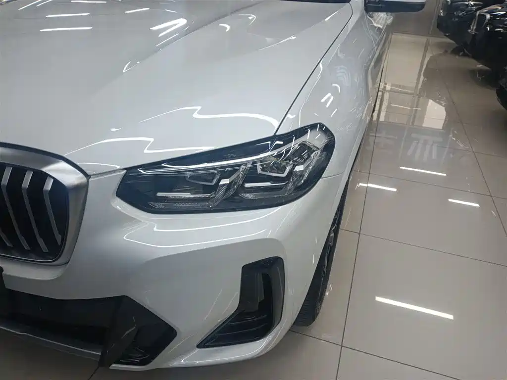 BMW X3 2022 xDrive25i M Sport Package фото 18