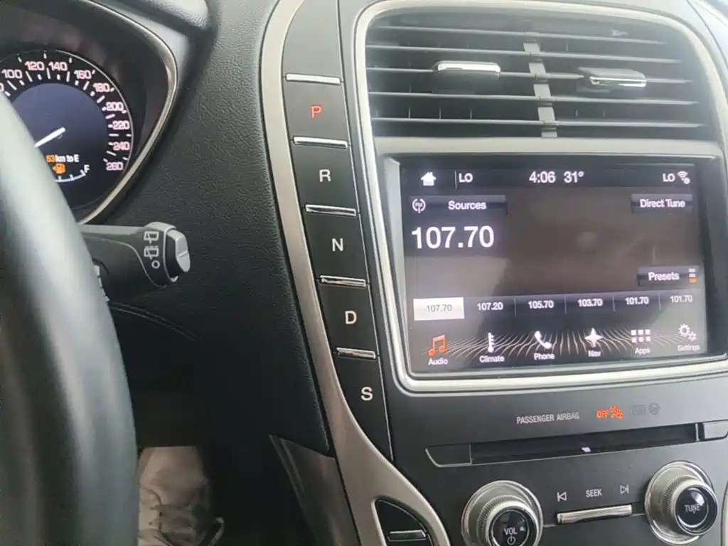 Lincoln MKX 2017 2017 2.0T 2WD Premium Edition