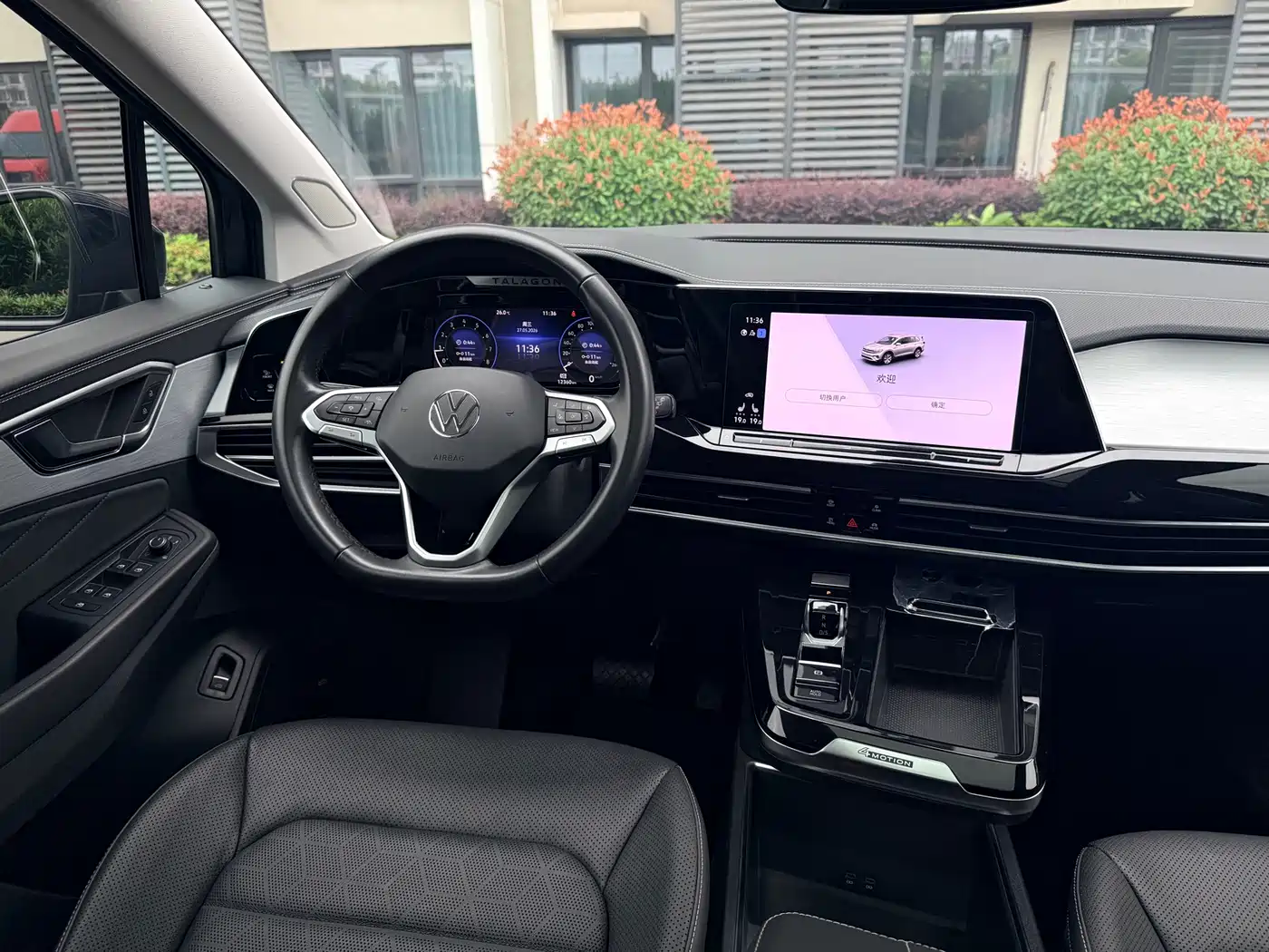 Volkswagen Talagon 2022 380TSI 4WD Luxury Premium Pro Edition 6-seater фото 20