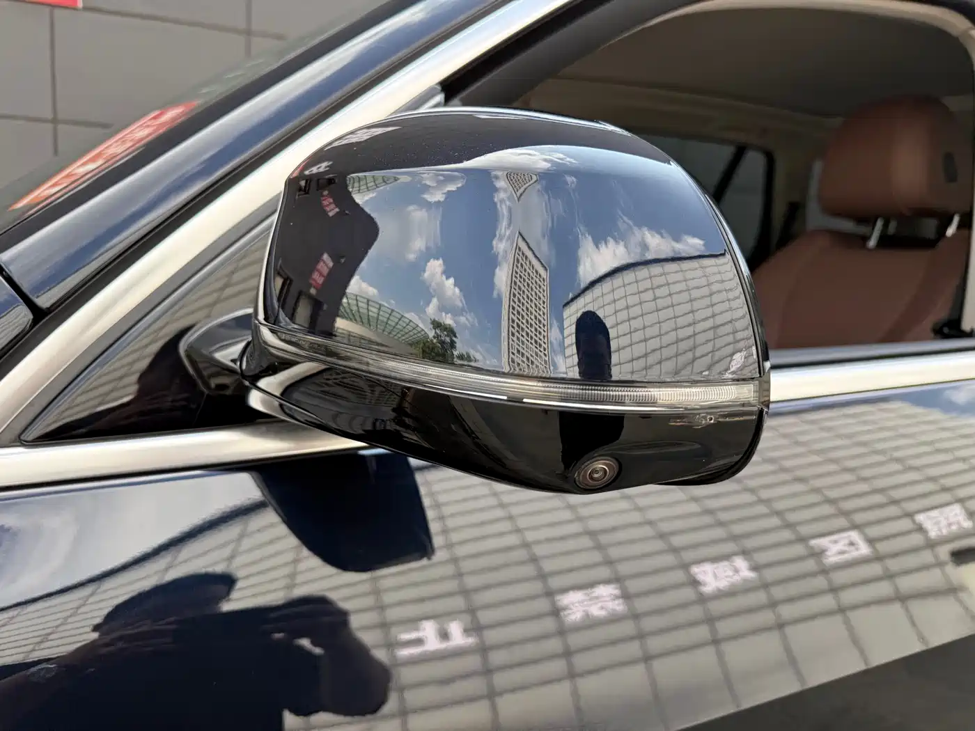 BMW X5 (Import) 2020 xDrive40i M Sport Package фото 16