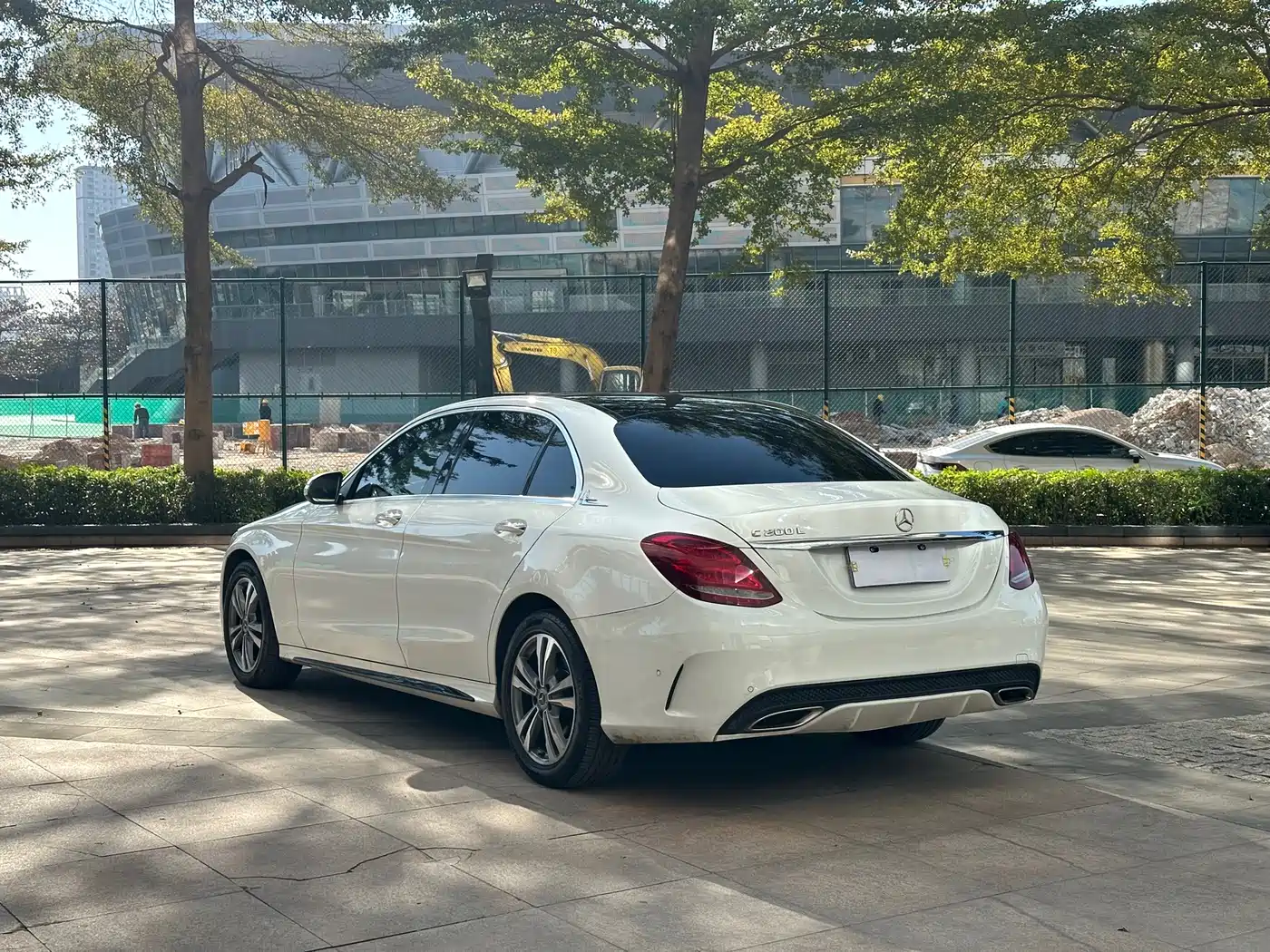 Mercedes-Benz C-Class 2018 C 200 L Sport Edition фото 19