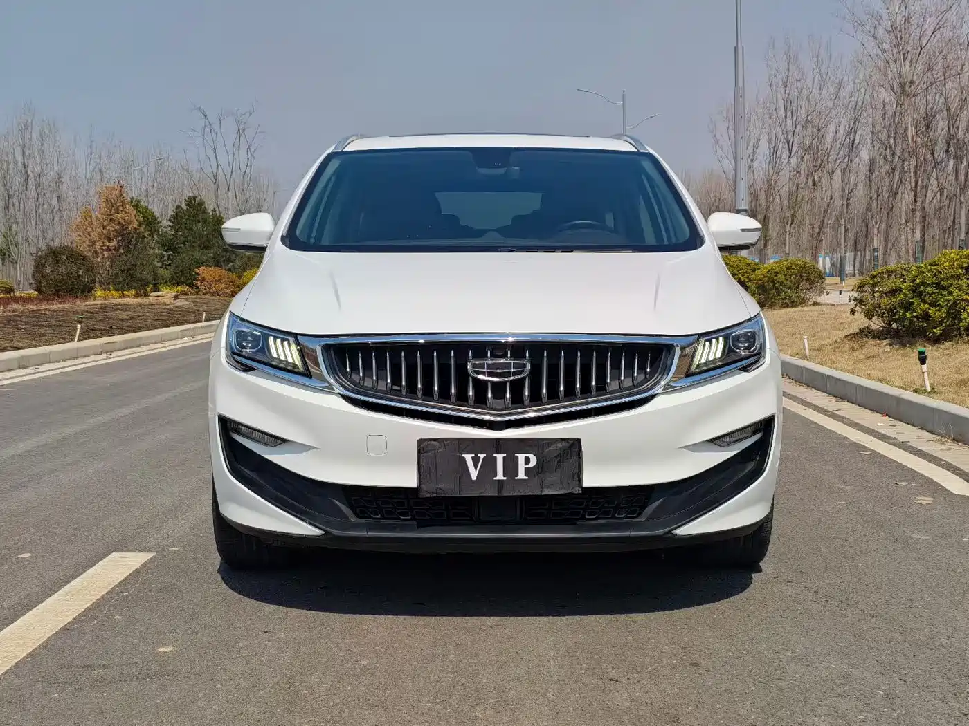 GEELY AUTOMOBILE JIAJIE