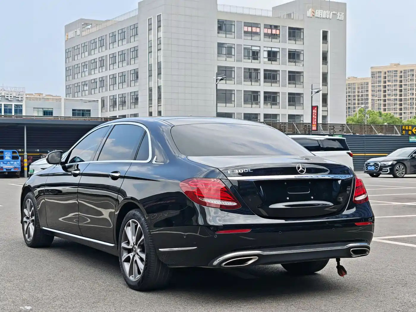Mercedes-Benz E-Class 2020 E 260 L фото 6