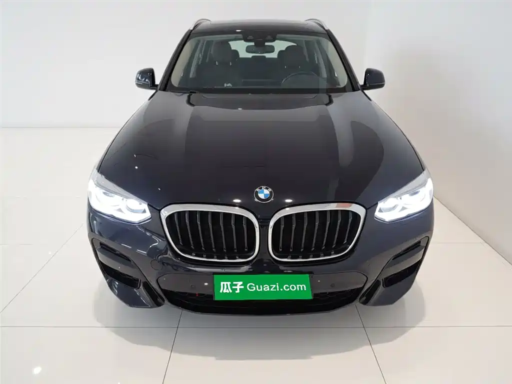 BMW X3 2019 xDrive25i M Sport Package фото 3