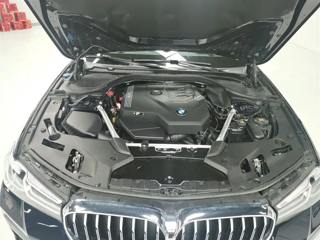 BMW 5 Series 2023 530Li Premium M Sport Package фото 20