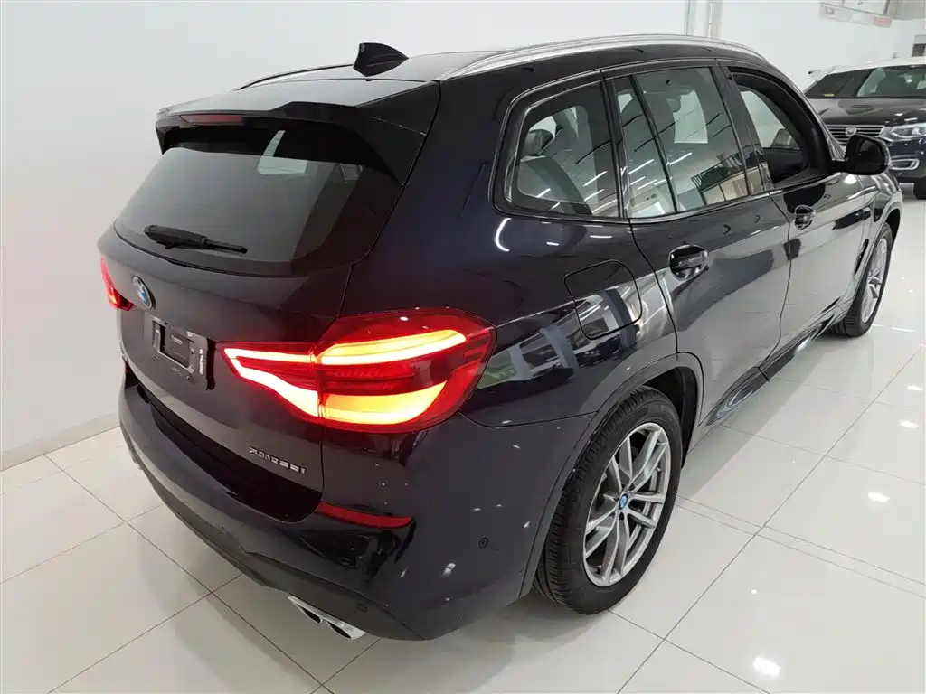 BMW X3 2019 xDrive25i M Sport Package фото 7