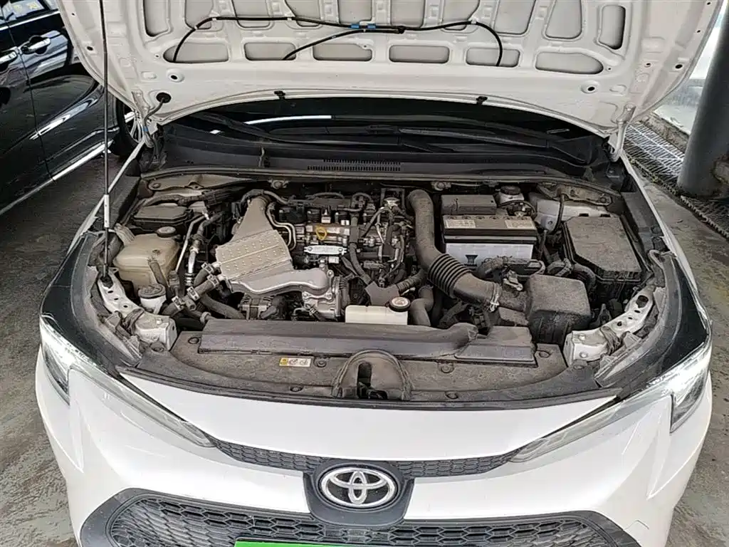 Toyota Levin 2021 185T CVT Progressive Edition фото 20