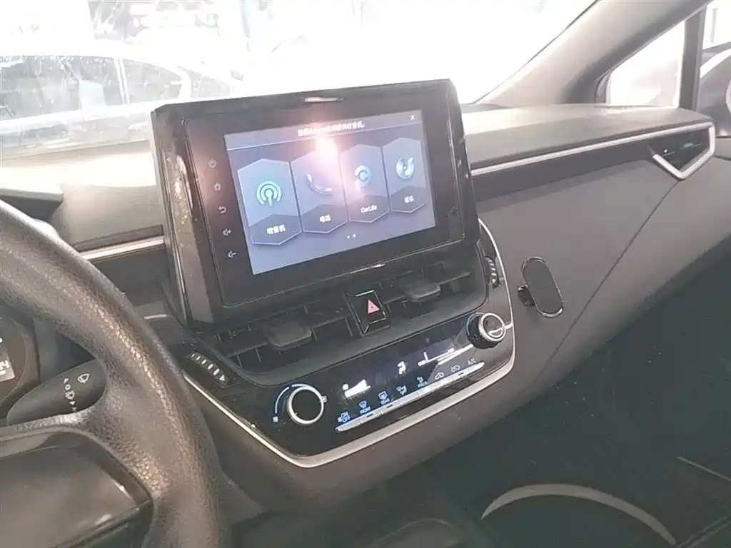 Toyota Levin 2021 185T CVT Progressive Edition фото 13