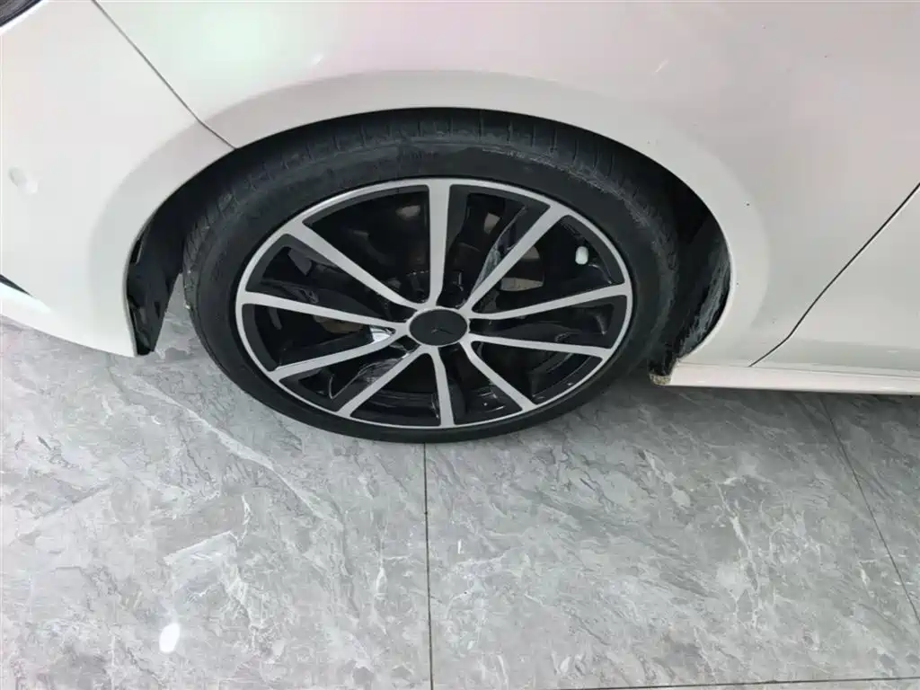 Mercedes-Benz CLA (Import) 2015 CLA 200 фото 23