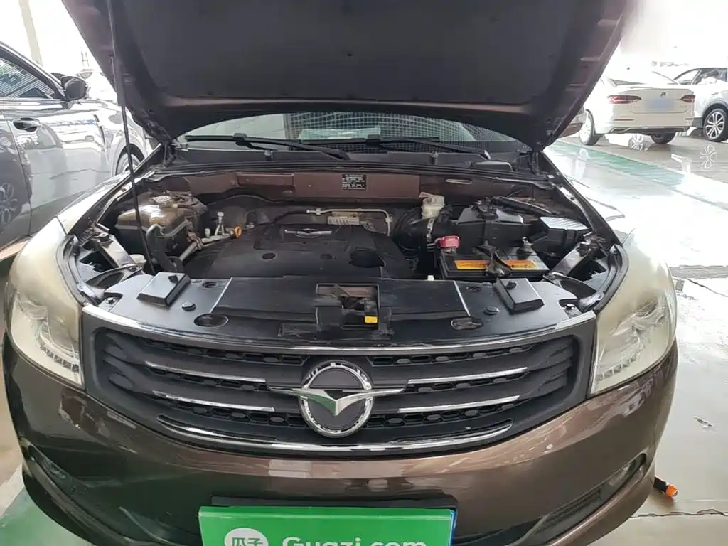 Haima S7 2015 2013 2.0L Automatic Smart Enjoy