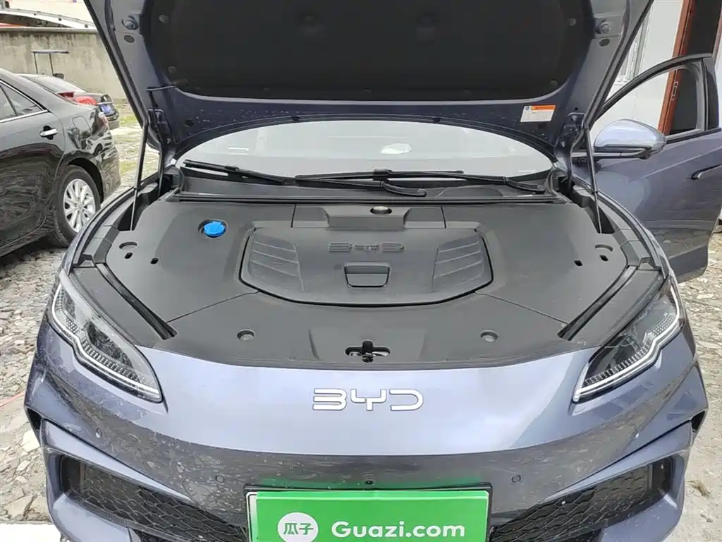 BYD Seal 06GT 2025 Smart Drive Edition 505 Ocean Wave Plus фото 20