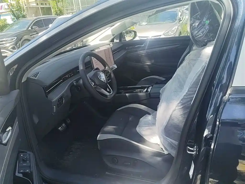 Volkswagen ID.7 VIZZION 2024 PRO фото 22